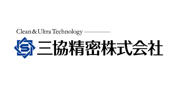 三協精密株式会社のロゴ