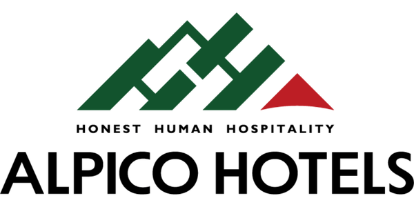 アルピコホテルズ株式会社のロゴ